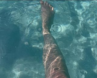 Sarah Roemer feet photo 1