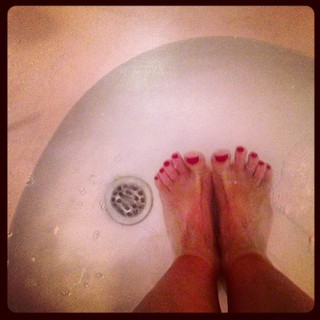 Sarah Schreiber feet photo 15