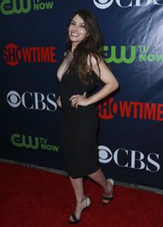 Sarah Shahi feet photo thumbnail