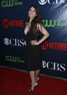 Sarah Shahi feet photo thumbnail