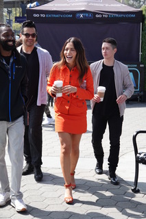 Sarah Shahi feet photo thumbnail