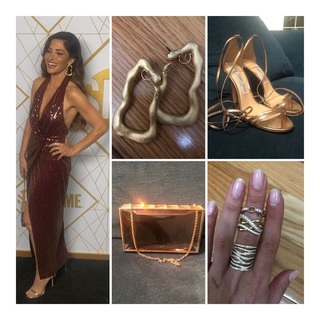 Sarah Shahi feet photo thumbnail