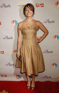 Sarah Shahi feet photo thumbnail