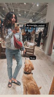 Sarah Shahi feet photo thumbnail