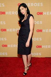 Sarah Silverman feet photo thumbnail