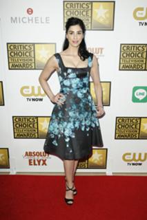Sarah Silverman feet photo thumbnail