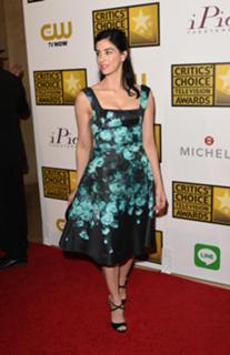 Sarah Silverman feet photo thumbnail