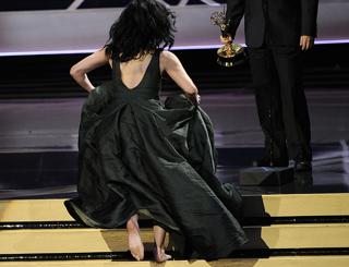 Sarah Silverman feet photo thumbnail