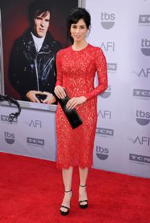 Sarah Silverman feet photo thumbnail