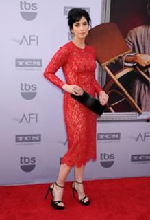 Sarah Silverman feet photo thumbnail