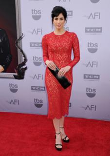 Sarah Silverman feet photo thumbnail