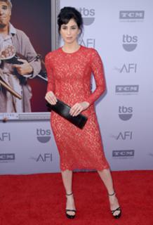 Sarah Silverman feet photo thumbnail