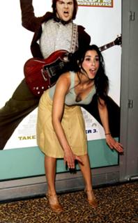 Sarah Silverman feet photo thumbnail