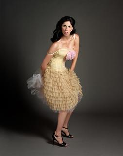 Sarah Silverman feet photo thumbnail