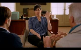 Sarah Silverman feet photo thumbnail