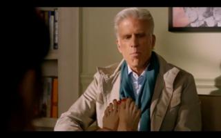 Sarah Silverman feet photo thumbnail