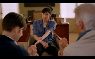 Sarah Silverman feet photo thumbnail