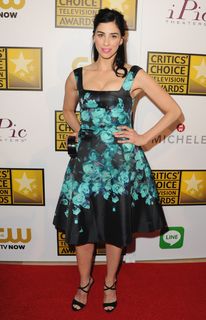 Sarah Silverman feet photo thumbnail