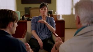 Sarah Silverman feet photo thumbnail