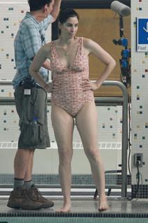 Sarah Silverman feet photo thumbnail
