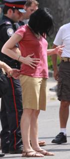 Sarah Silverman feet photo thumbnail