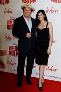 Sarah Silverman feet photo thumbnail
