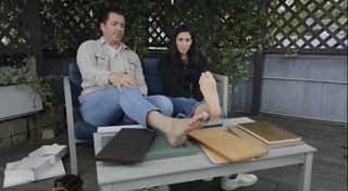 Sarah Silverman feet photo 2