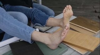 Sarah Silverman feet photo 1