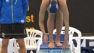 Sarah Sjöström feet photo 6