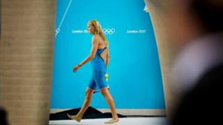Sarah Sjöström feet photo 20