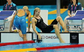 Sarah Sjöström feet photo 14