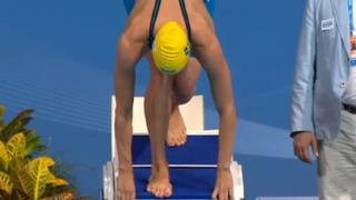 Sarah Sjöström feet photo 5