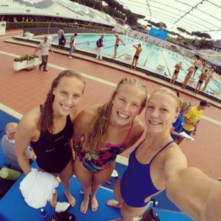 Sarah Sjöström feet photo 3