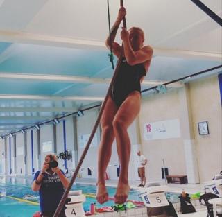 Sarah Sjöström feet photo 20