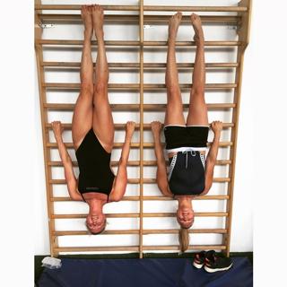 Sarah Sjöström feet photo 2