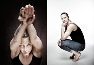 Sarah Sjöström feet photo 20
