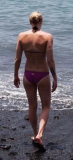 Sarah Sjöström feet photo 15