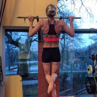 Sarah Sjöström feet photo 20