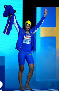 Sarah Sjöström feet photo 8