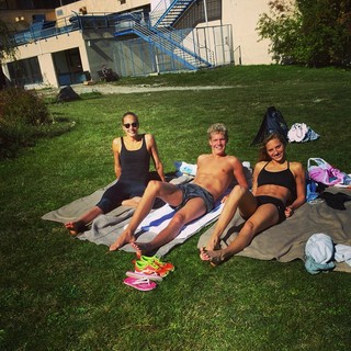 Sarah Sjöström feet photo 16