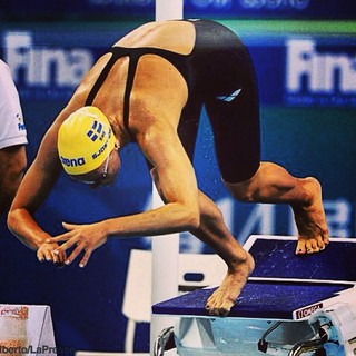 Sarah Sjöström feet photo 14