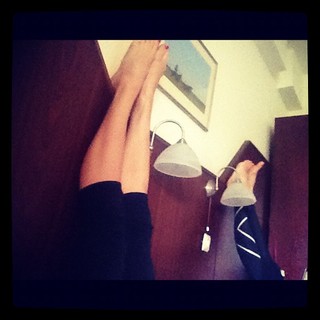 Sarah Sjöström feet photo 10