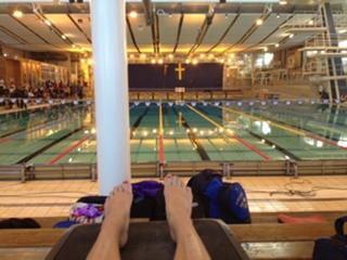 Sarah Sjöström feet photo 1