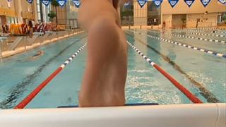 Sarah Sjöström feet photo 16