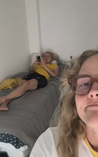 Sarah Sjöström feet photo 8
