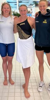 Sarah Sjöström feet photo 6