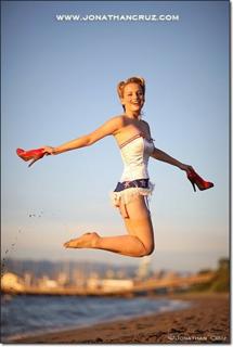 Sarah Smyth feet photo 2