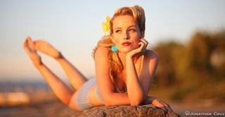 Sarah Smyth feet photo 1