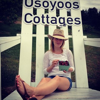 Sarah Smyth feet photo 7