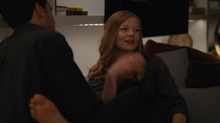 Sarah Snook feet photo thumbnail
